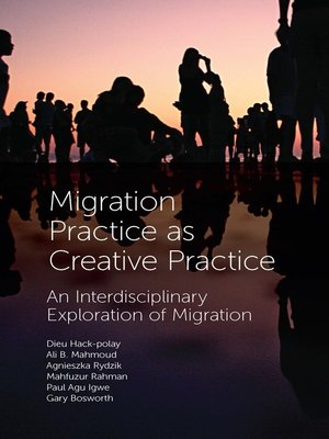 cover image of Migration Practice as Creative Practice